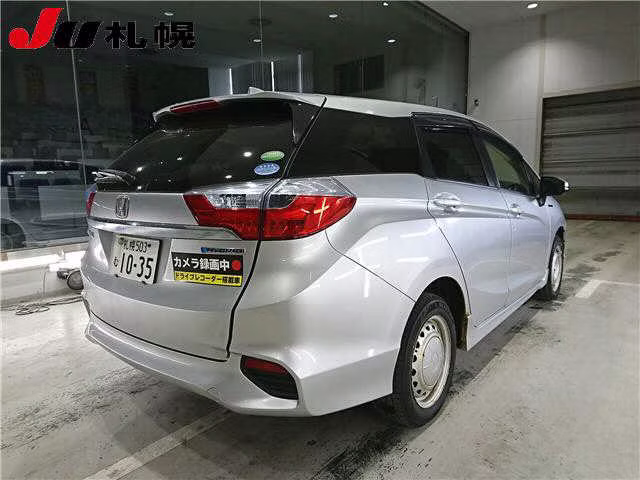 HONDA SHUTTLE