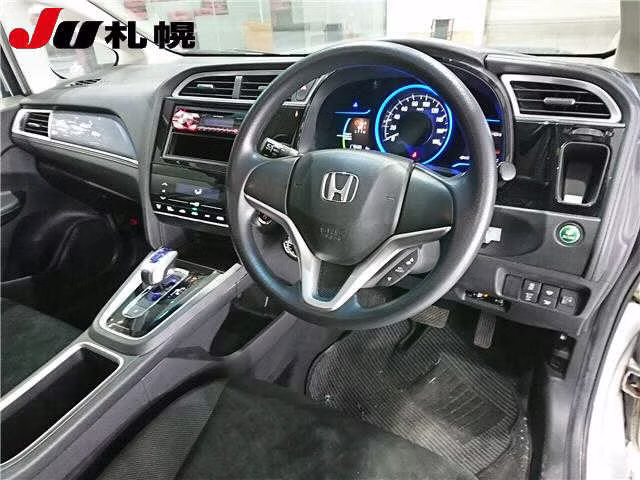 HONDA SHUTTLE