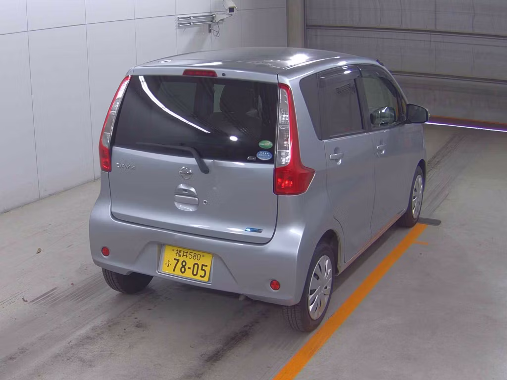 NISSAN DAYZ