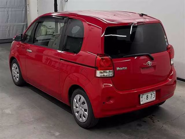 TOYOTA PORTE