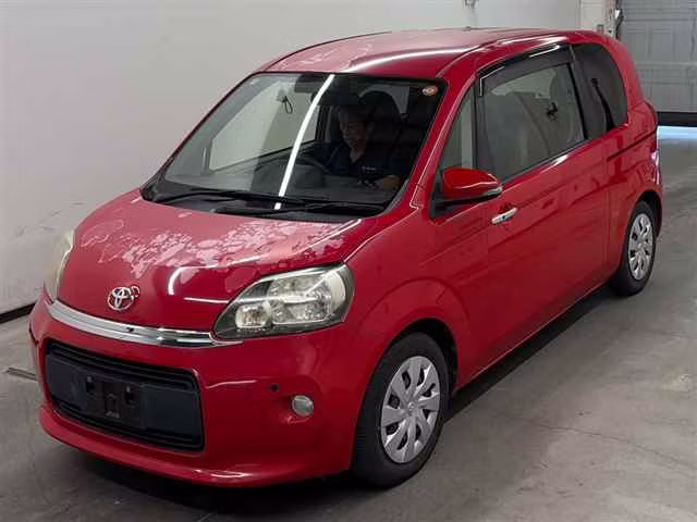TOYOTA PORTE