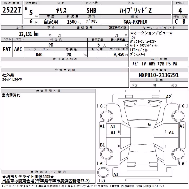 TOYOTA YARIS