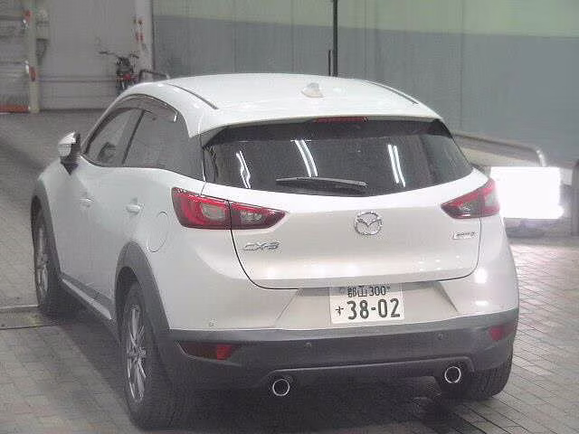 MAZDA CX-3