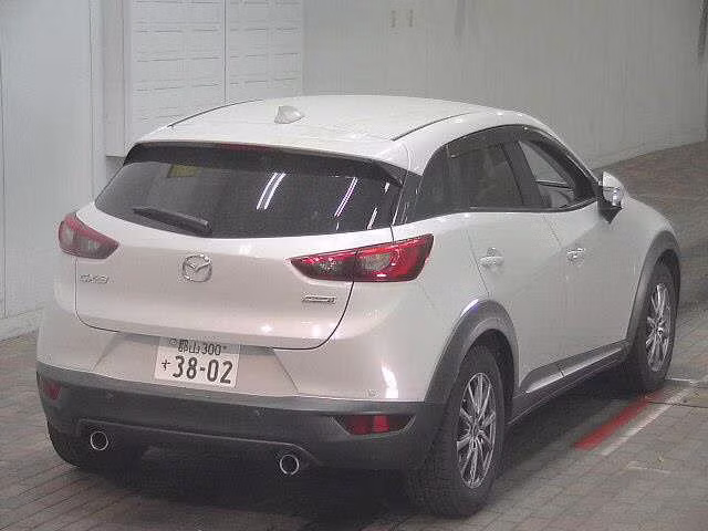 MAZDA CX-3