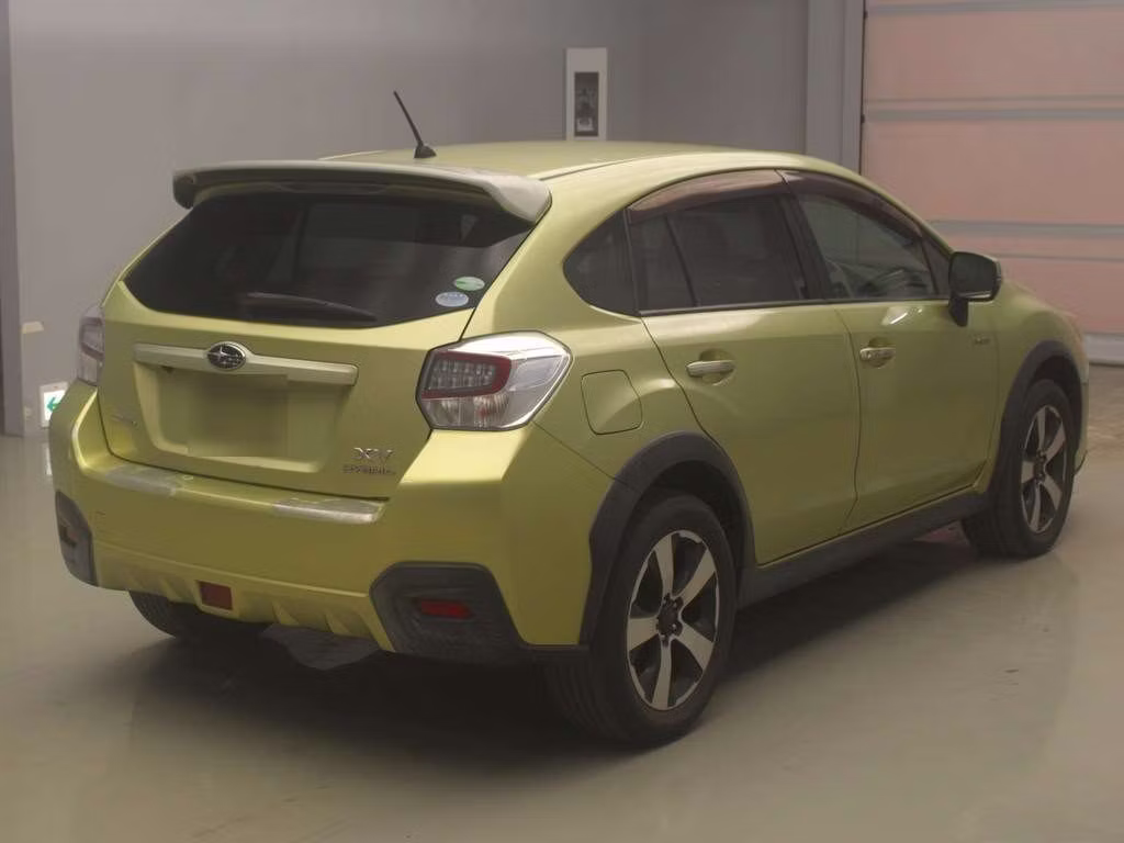 SUBARU XV