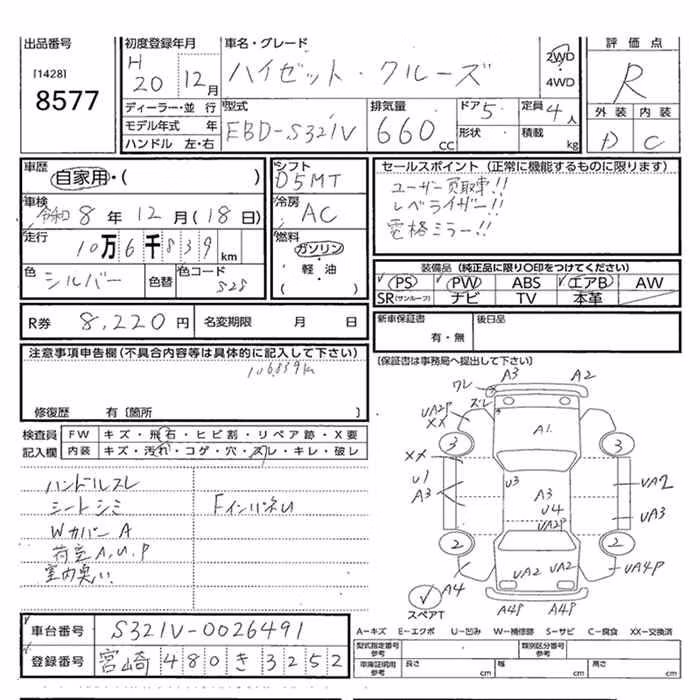 DAIHATSU HIJET