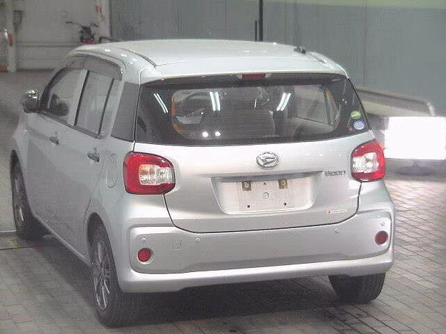 DAIHATSU BOON