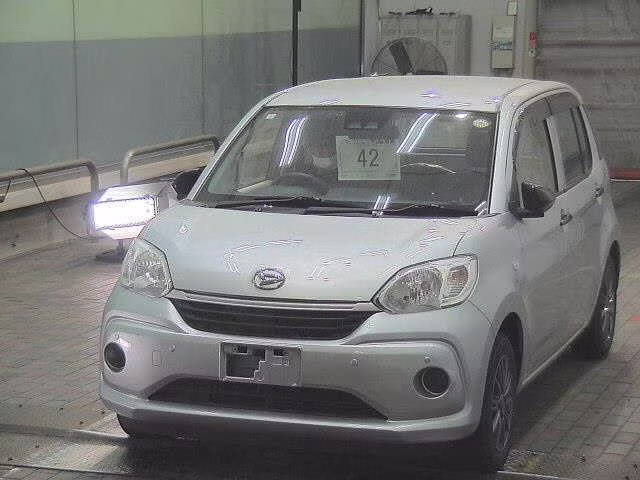 DAIHATSU BOON