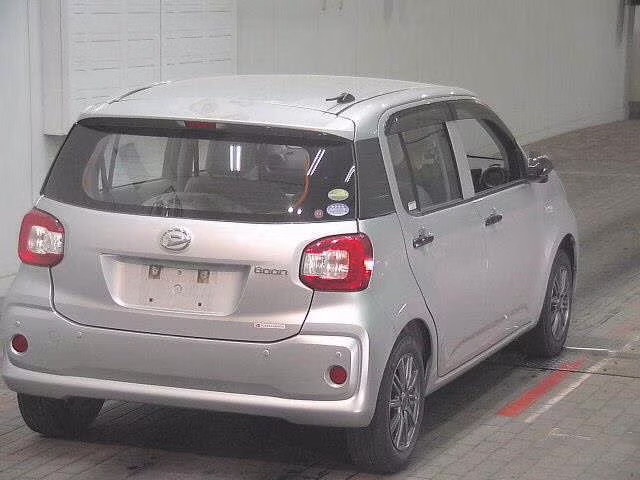 DAIHATSU BOON