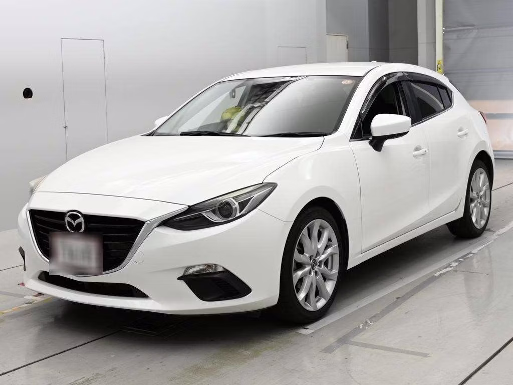 MAZDA AXELA
