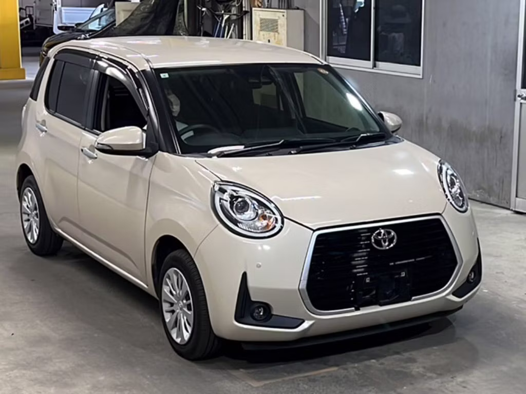 TOYOTA PASSO