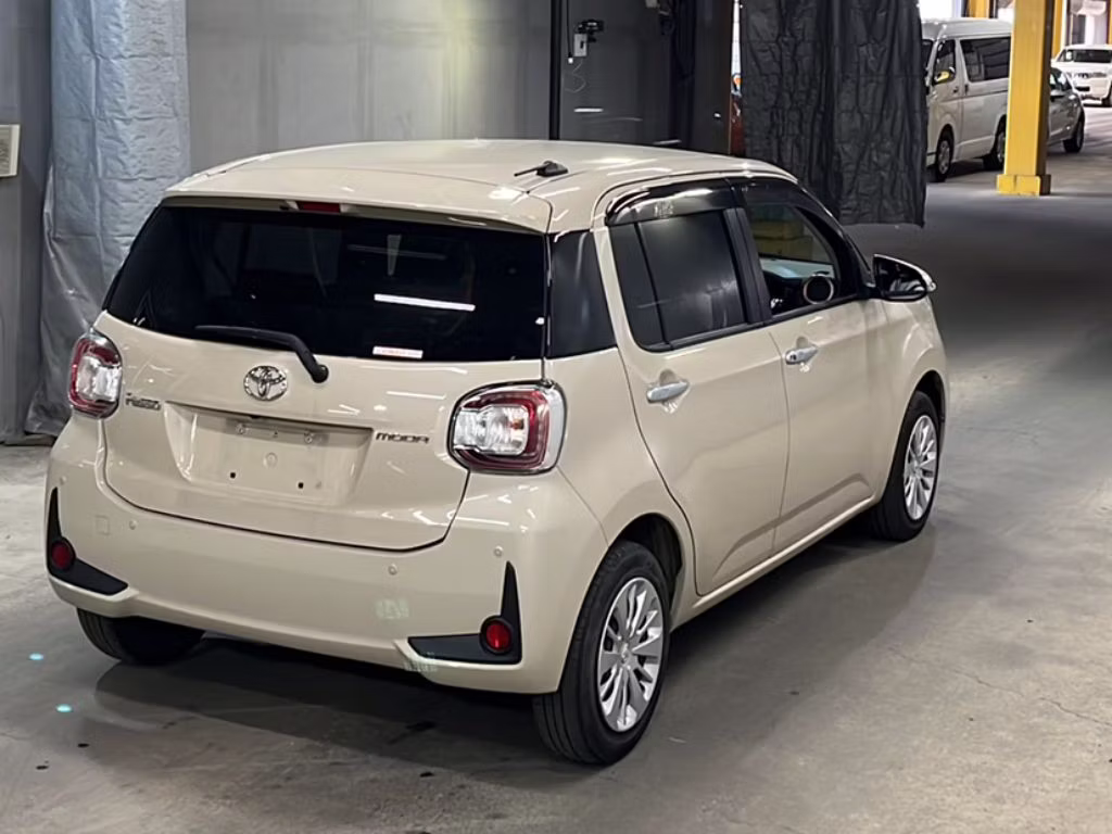 TOYOTA PASSO