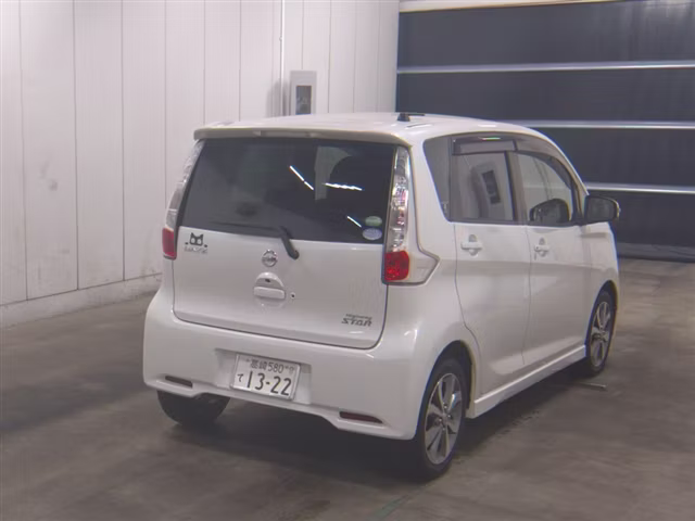 NISSAN DAYZ