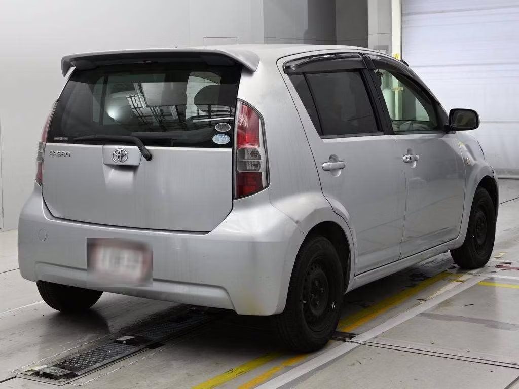 TOYOTA PASSO