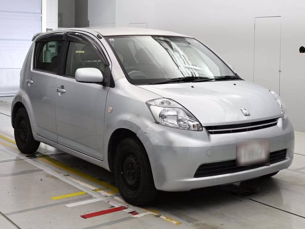 TOYOTA PASSO