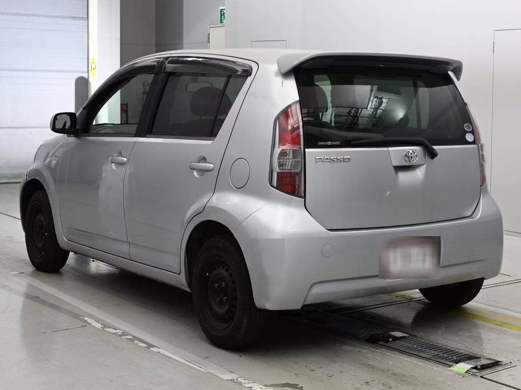 TOYOTA PASSO