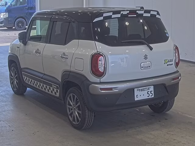 SUZUKI XBEE