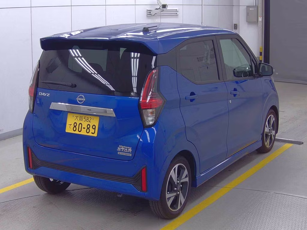 NISSAN DAYZ