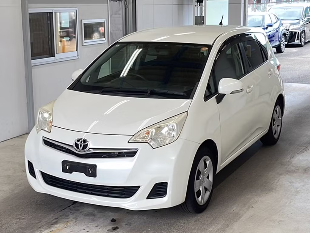 TOYOTA RACTIS