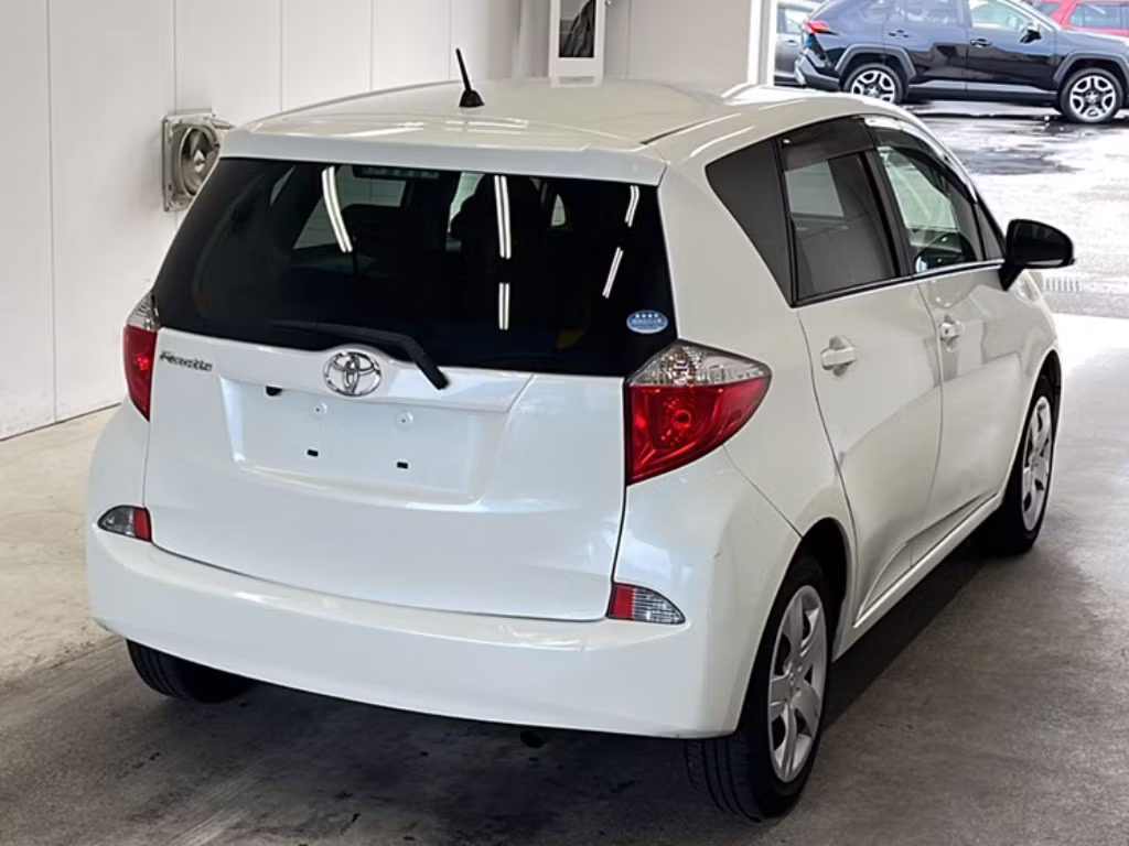 TOYOTA RACTIS