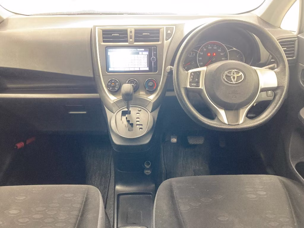 TOYOTA RACTIS