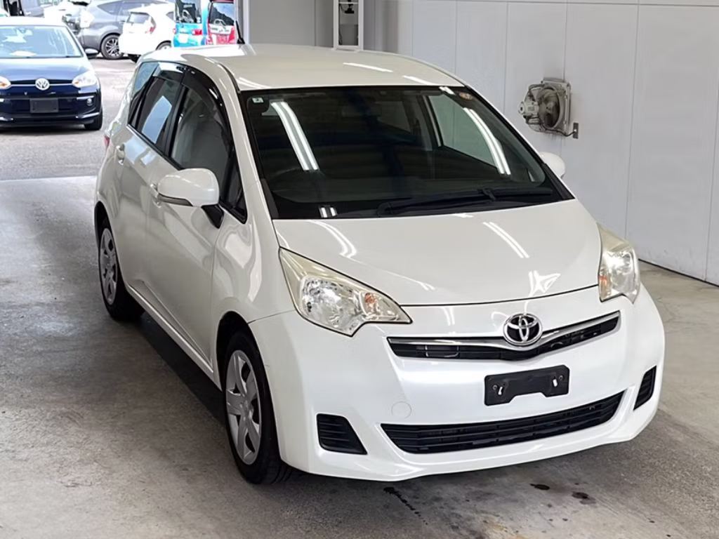 TOYOTA RACTIS