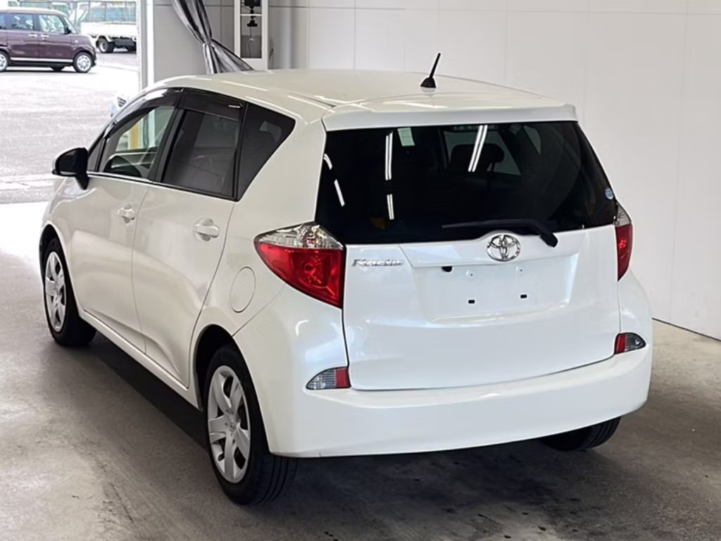 TOYOTA RACTIS