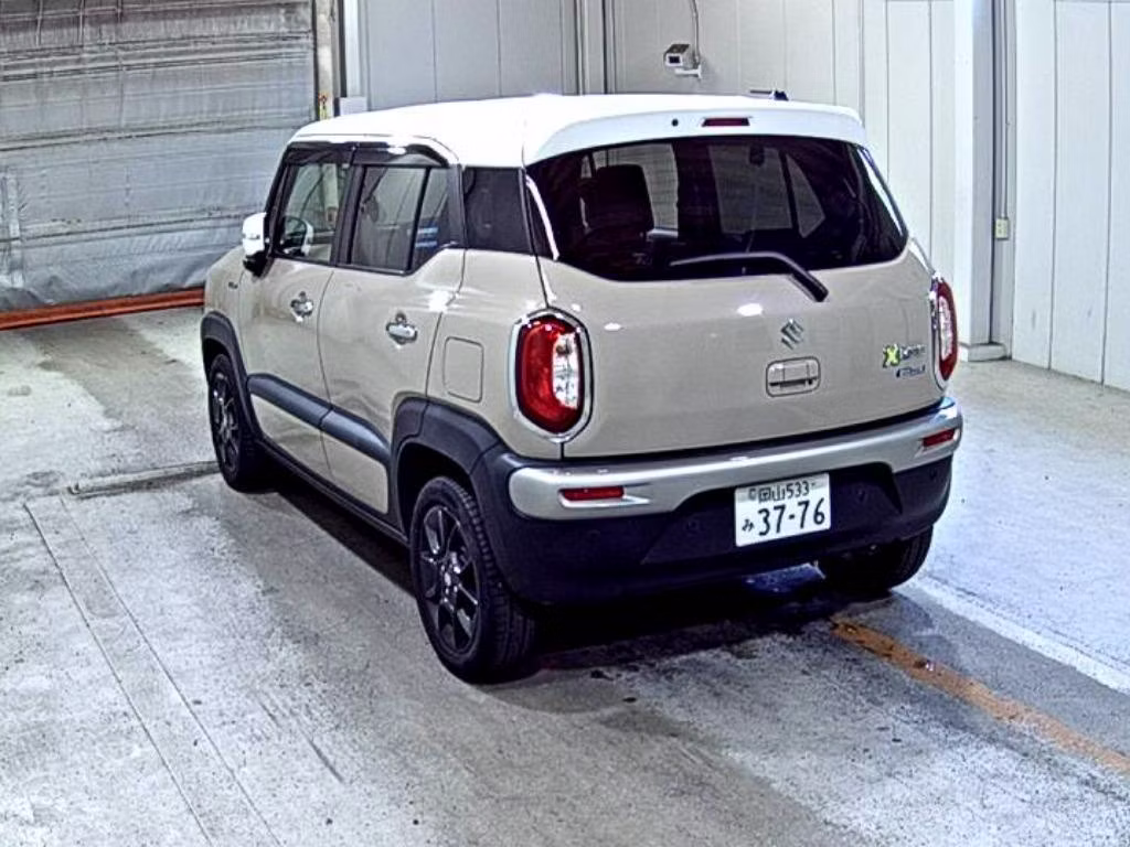 SUZUKI XBEE