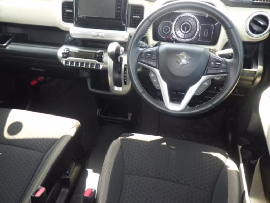 SUZUKI XBEE
