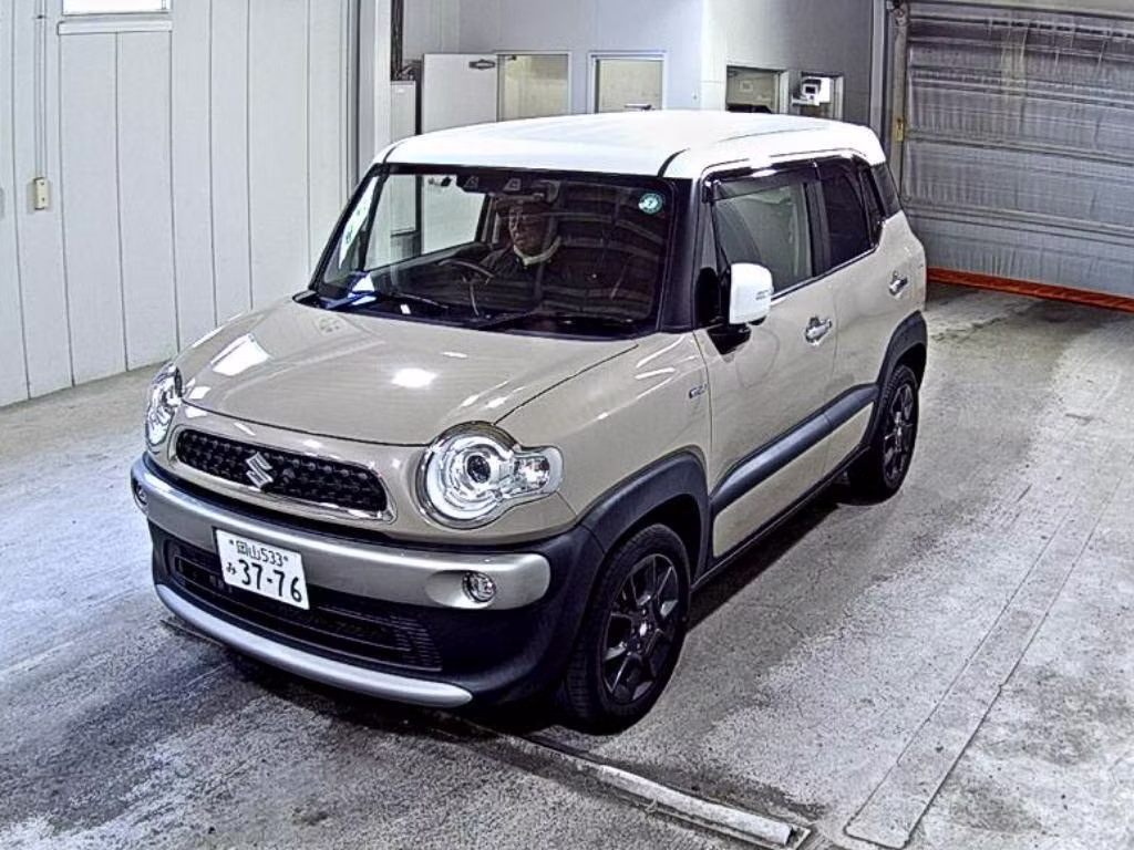 SUZUKI XBEE