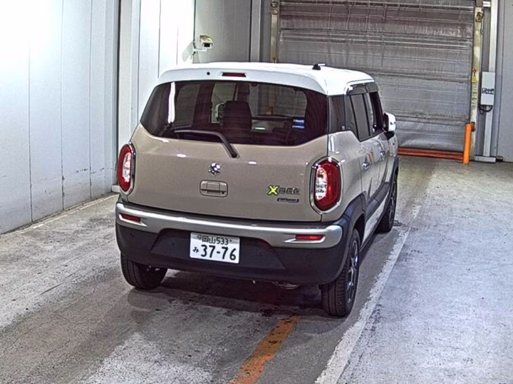 SUZUKI XBEE