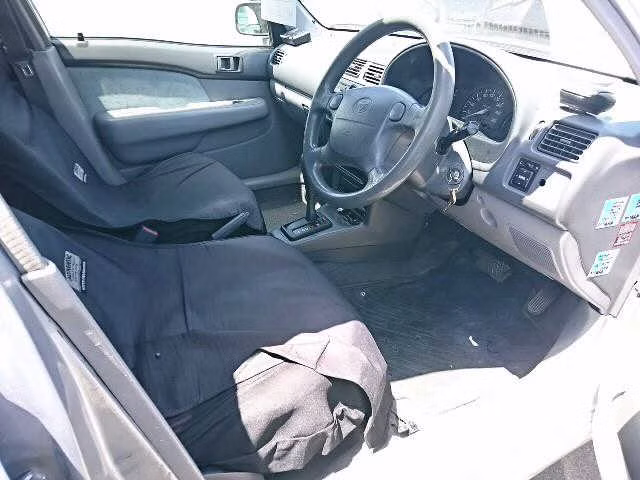TOYOTA STARLET
