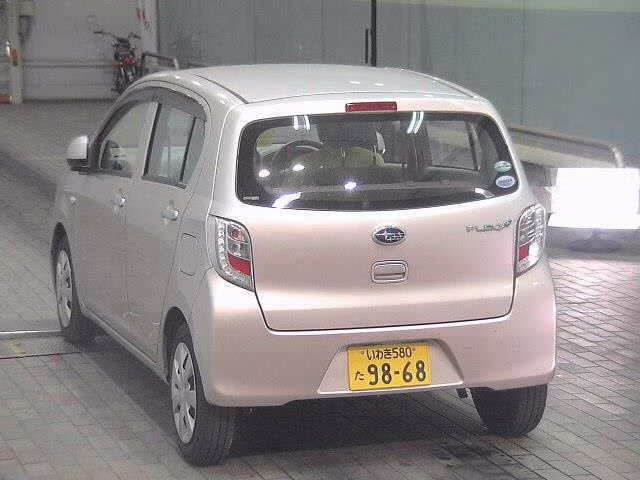 SUBARU PLEO PLUS