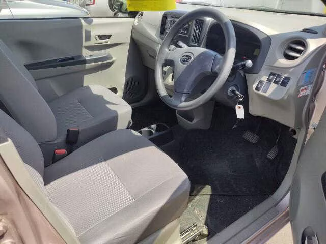 SUBARU PLEO PLUS