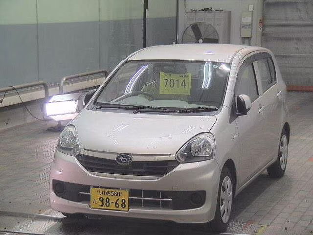 SUBARU PLEO PLUS