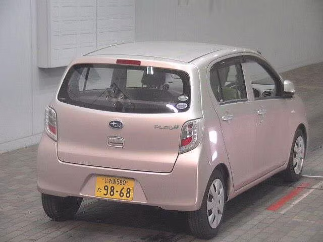 SUBARU PLEO PLUS