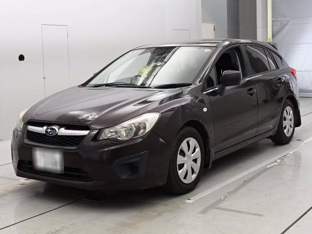 SUBARU IMPREZA