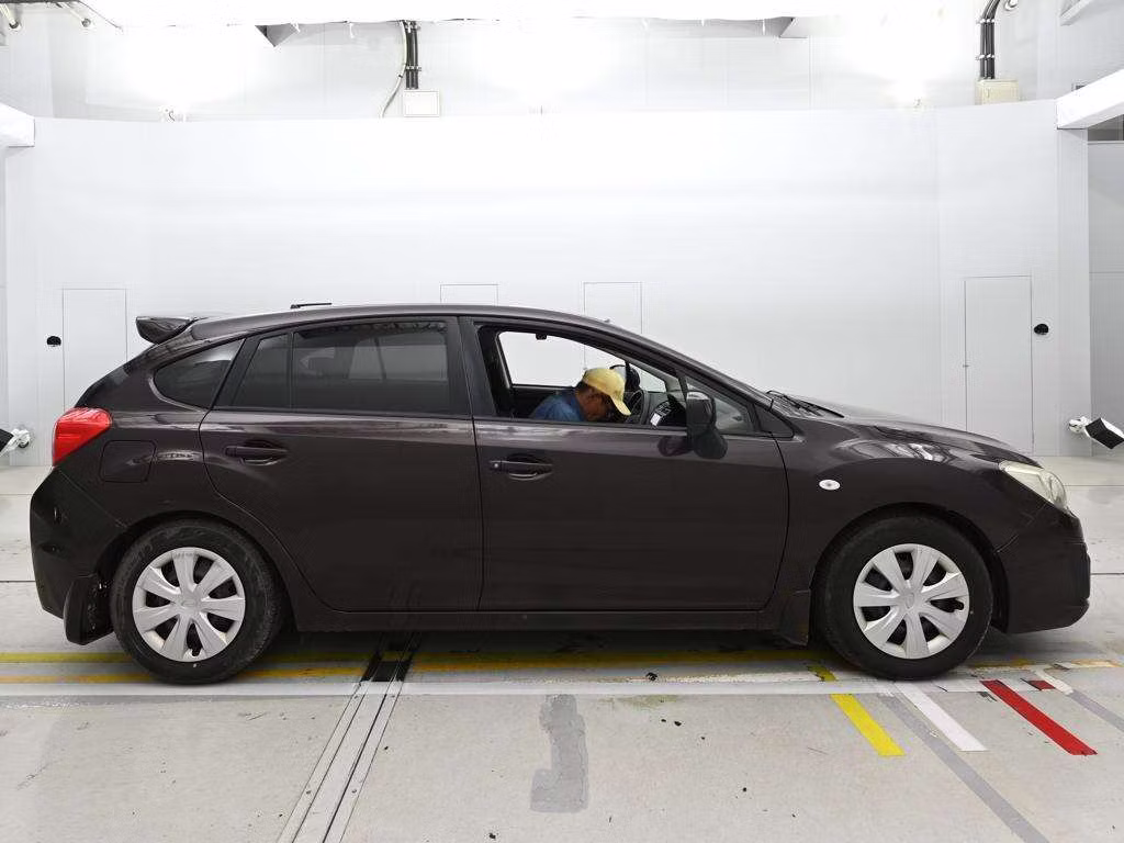 SUBARU IMPREZA