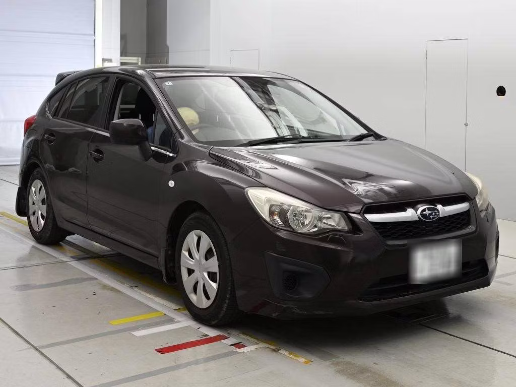 SUBARU IMPREZA