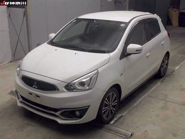 MITSUBISHI MIRAGE