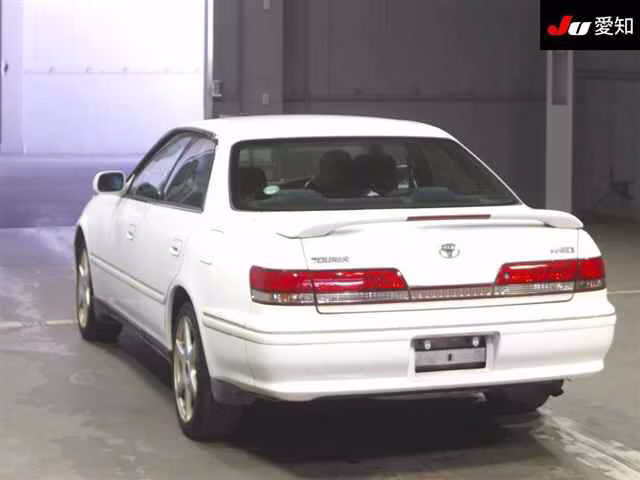 TOYOTA MARK II