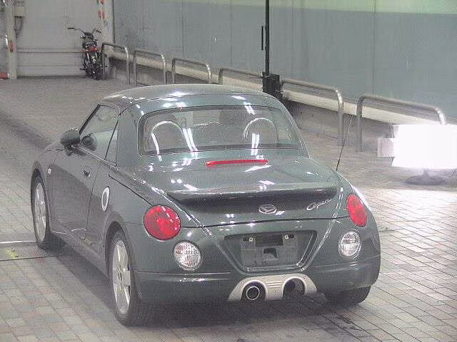 DAIHATSU COPEN