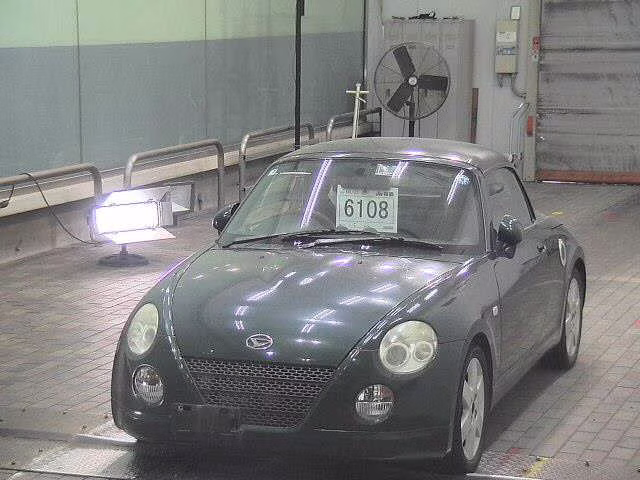 DAIHATSU COPEN