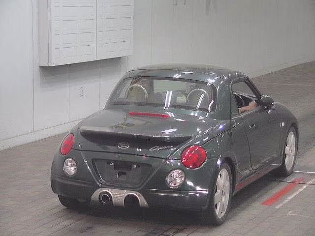 DAIHATSU COPEN