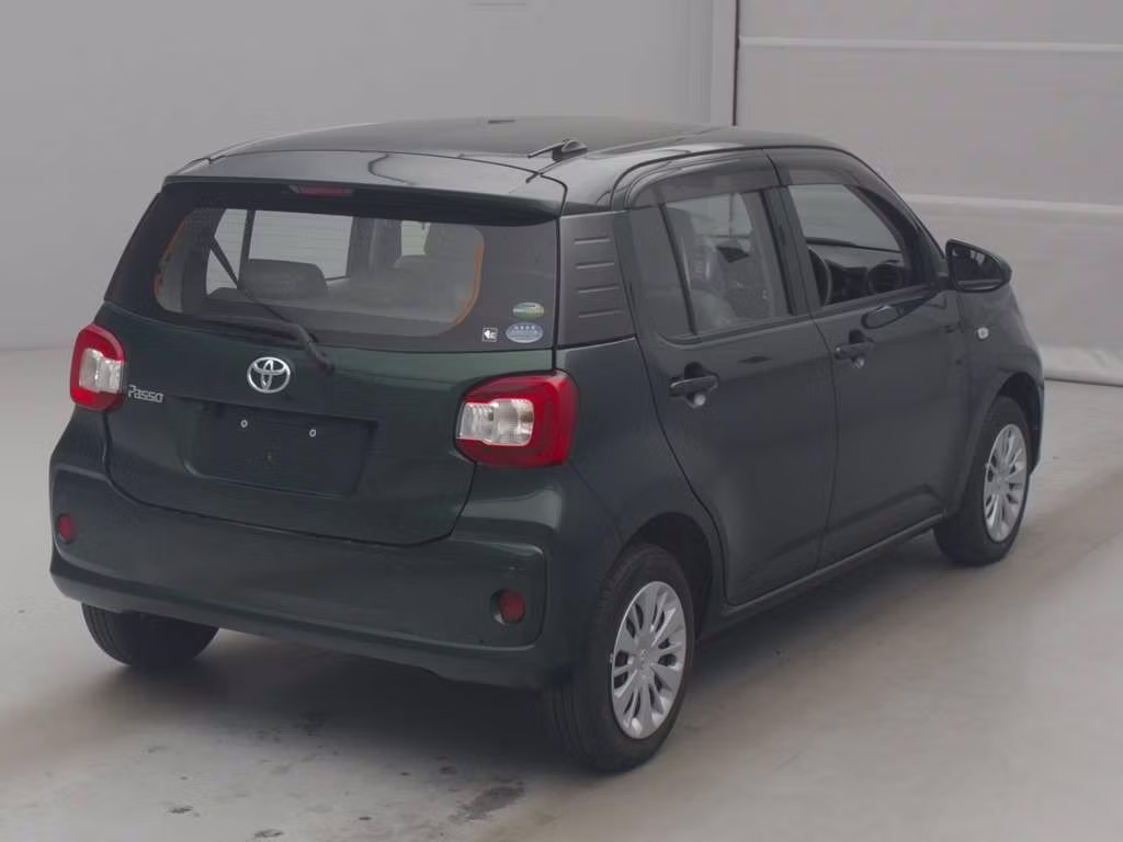 TOYOTA PASSO