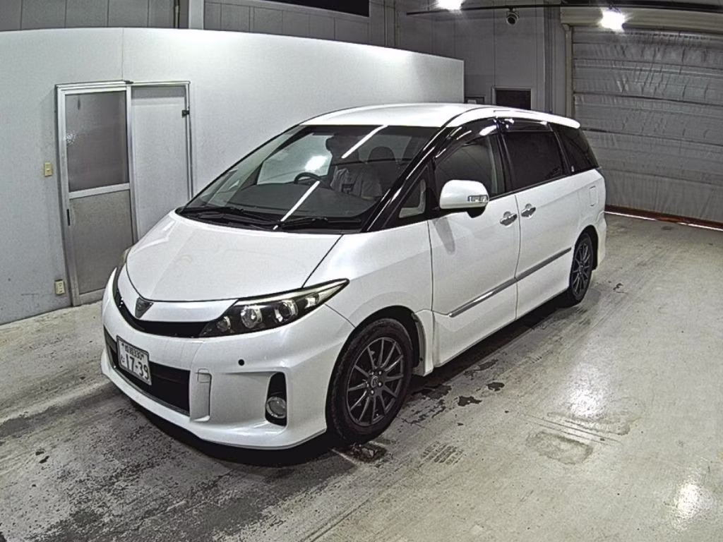 TOYOTA ESTIMA