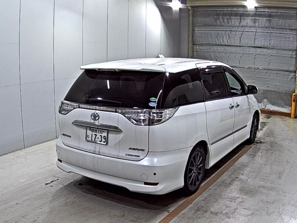 TOYOTA ESTIMA