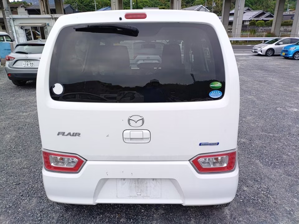 MAZDA FLAIR