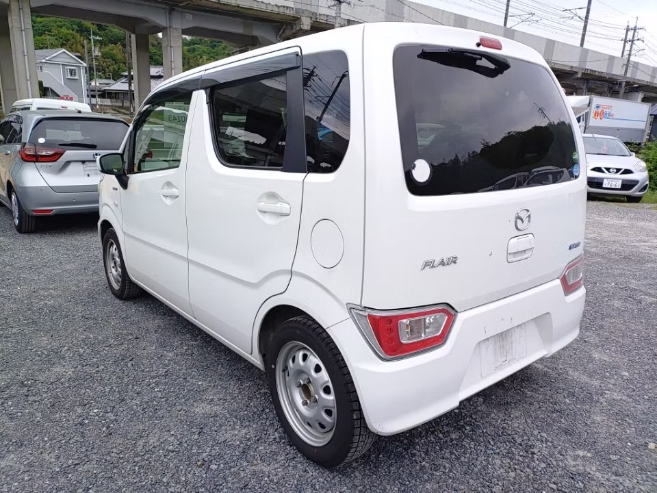 MAZDA FLAIR