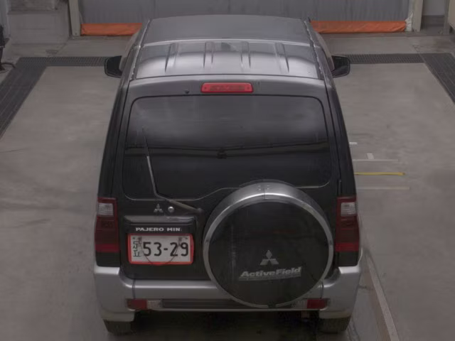 MITSUBISHI PAJERO MINI